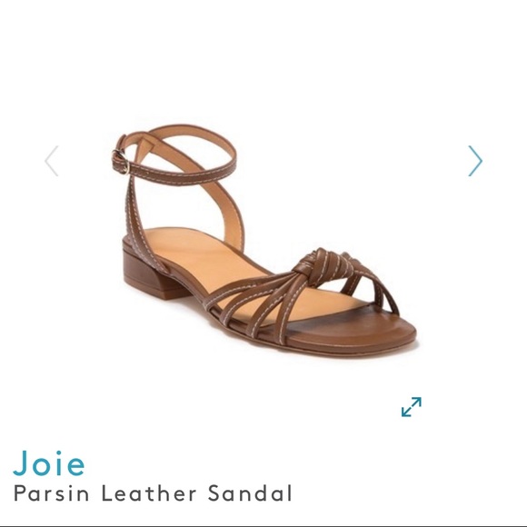 🎉💥HP💥🎉JOIE Parsin Sandals size 9.5 NWOT - Picture 1 of 9